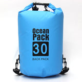 River Trekking Bags SPORT Diving Bucket Bag OCEAN PACK Shoulder Drifting Bag Outdoor Waterproof Swimming Floating Bag Drying