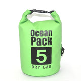 River Trekking Bags SPORT Diving Bucket Bag OCEAN PACK Shoulder Drifting Bag Outdoor Waterproof Swimming Floating Bag Drying